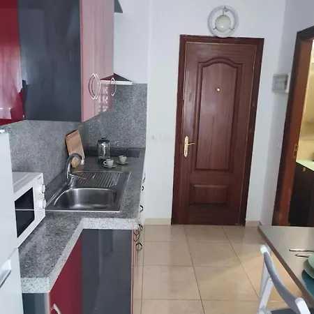 Centro Ciudad Santa Cruz de Tenerife