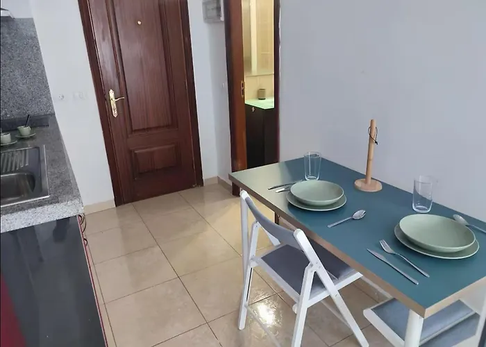 Apartment Centro Ciudad *