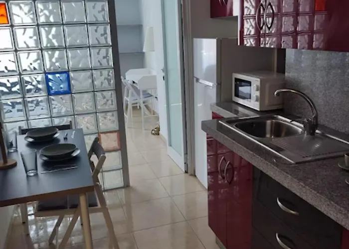 Lejlighed Centro Ciudad *