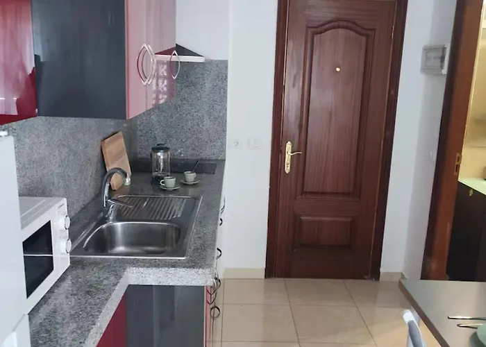 Centro Ciudad Santa Cruz de Tenerife