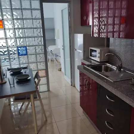 Appartement Centro Ciudad *